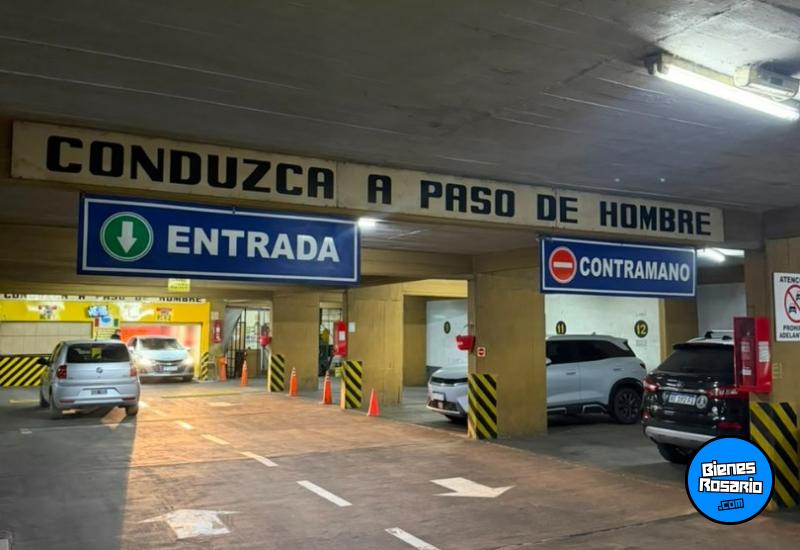 Cocheras - Rosario -  Alquiler