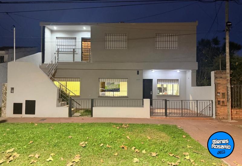 Casas - Rosario - Venta