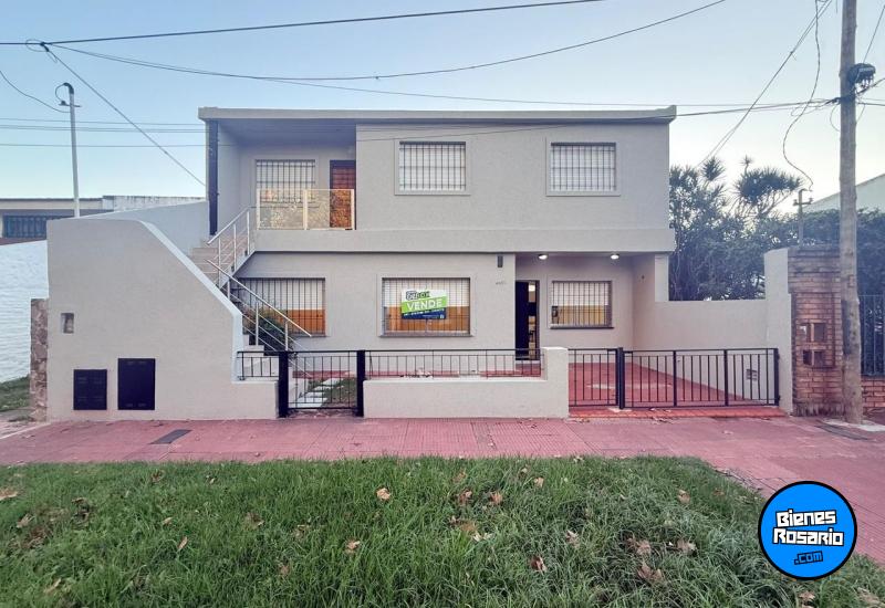 Casas - Rosario - Venta