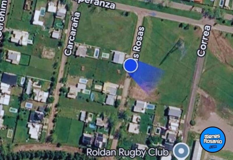 Terrenos - Roldan - Venta