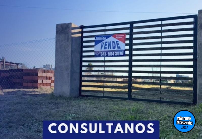 Terrenos - Roldan - Venta