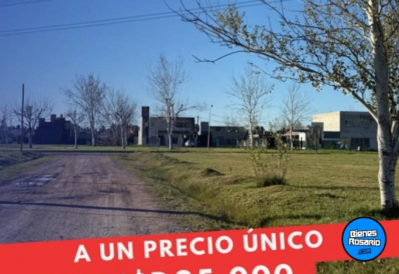 Terrenos - Roldan - Venta