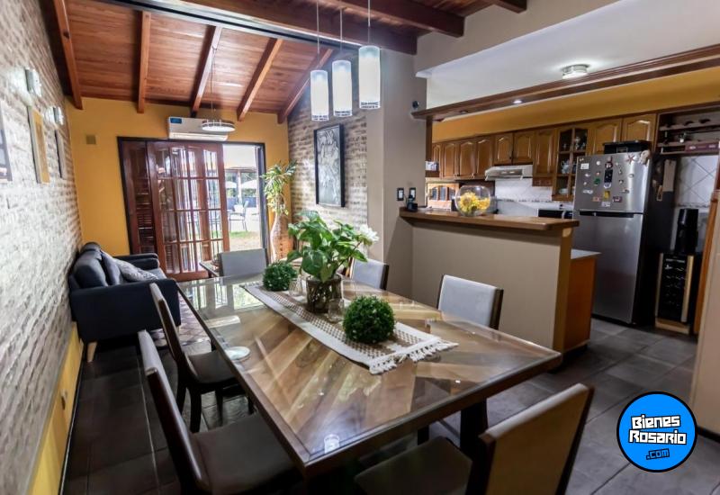 Casas - Rosario - Venta