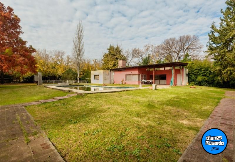 Casas - Funes - Venta
