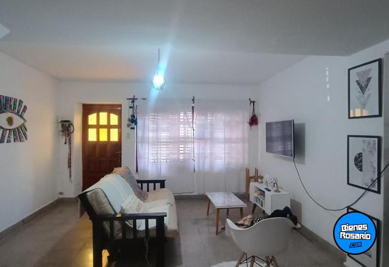 Casas - Rosario -  Alquiler