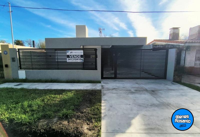 Casas - Funes - Venta