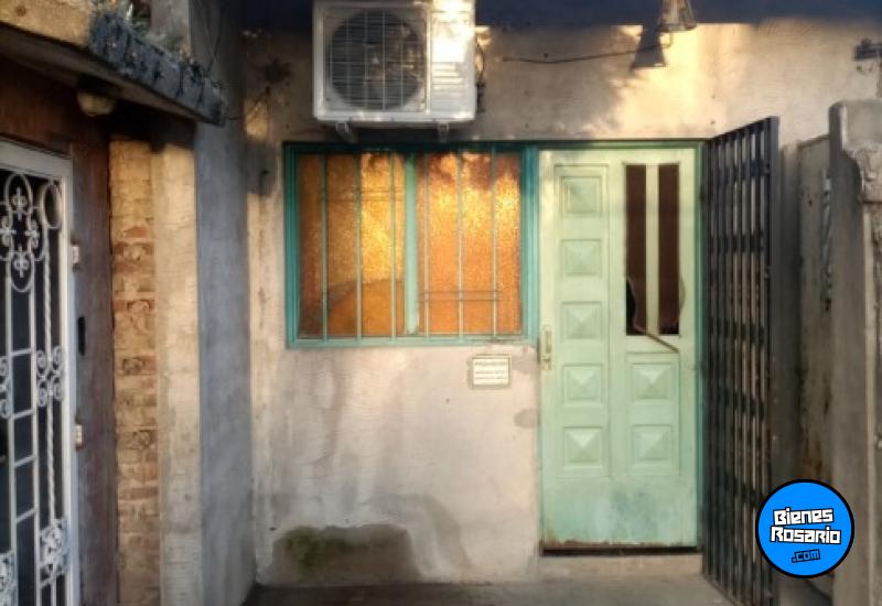 Departamentos de pasillo - Rosario - Venta