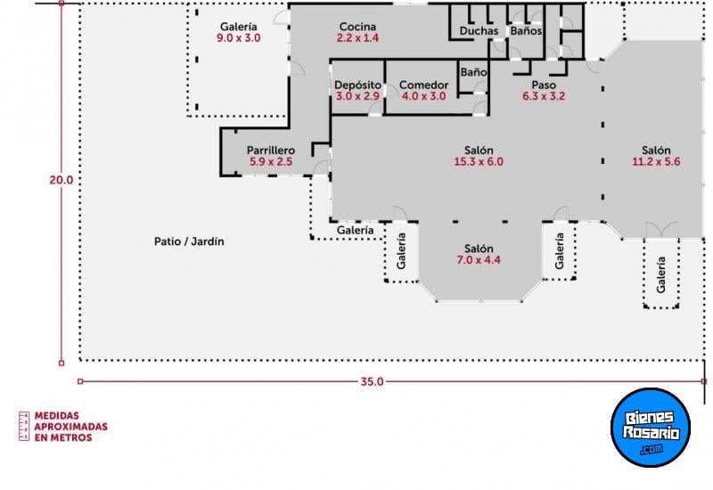 Terrenos - Pi�ero - Venta