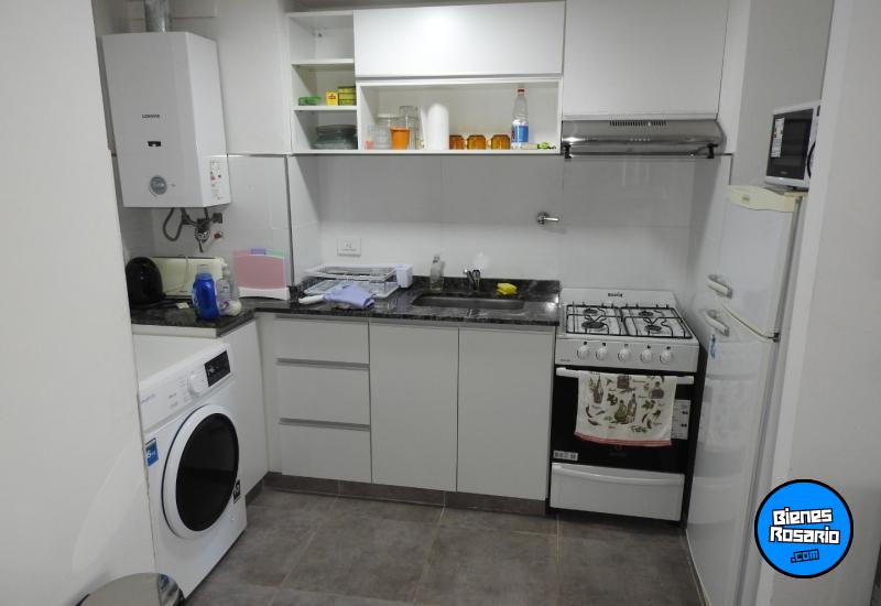 Departamentos - Rosario - Venta