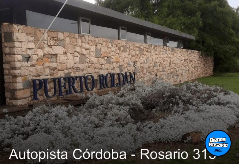 Terrenos - Roldan - Venta