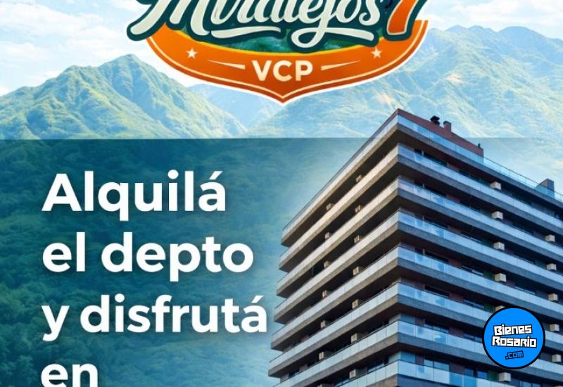 Departamentos - Villa Carlos Paz -