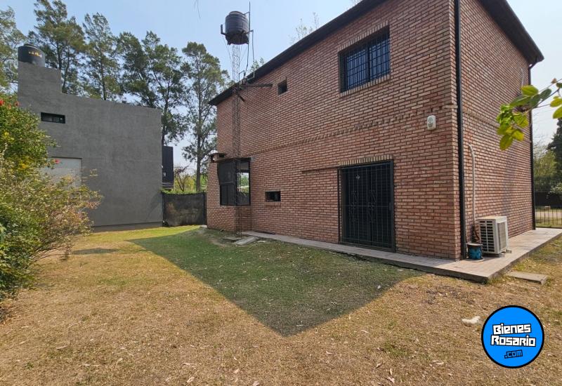 Casas - Rosario - Alquiler