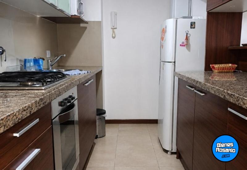 Departamentos - Rosario -  Alquiler