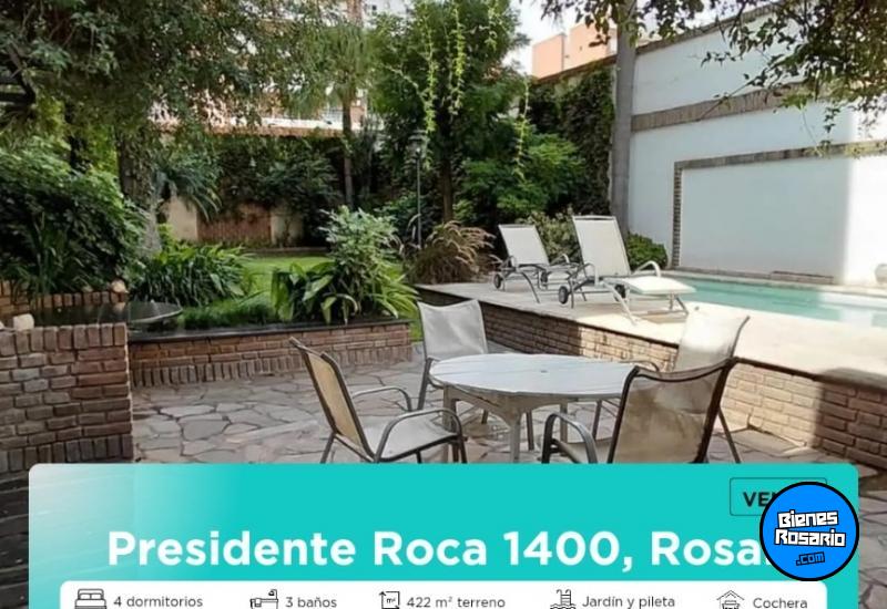 Casas - Rosario - Venta