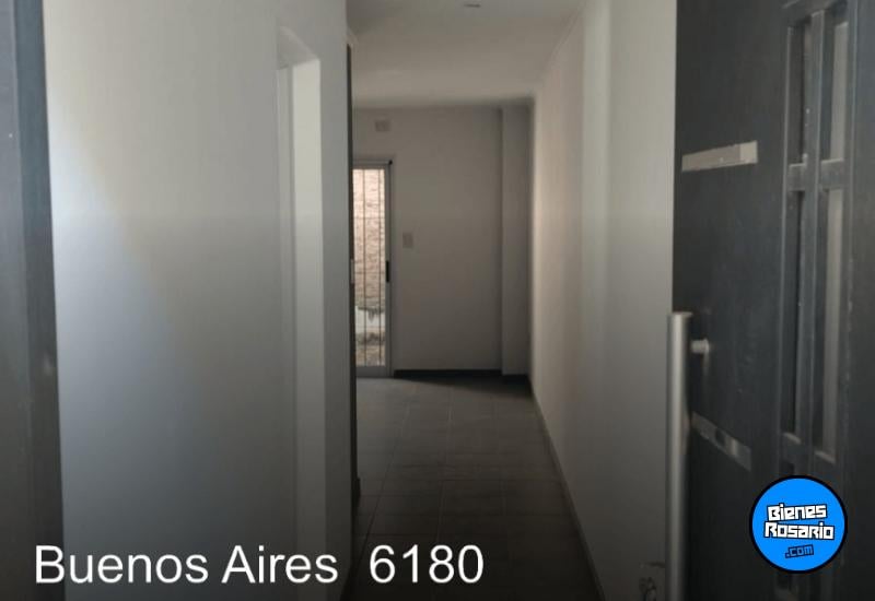 Departamentos de pasillo - Rosario - Venta