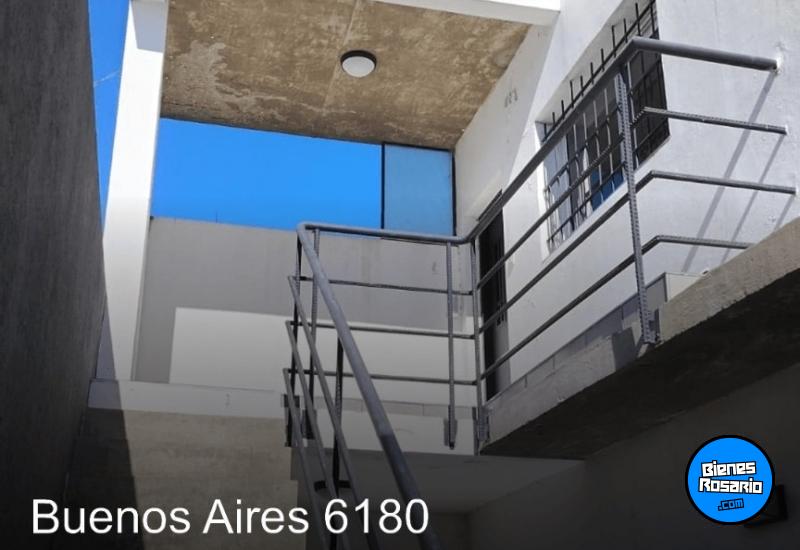 Departamentos de pasillo - Rosario - Venta