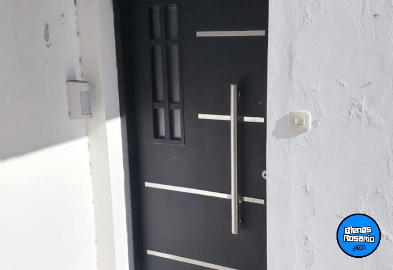Departamentos de pasillo - Rosario - Venta