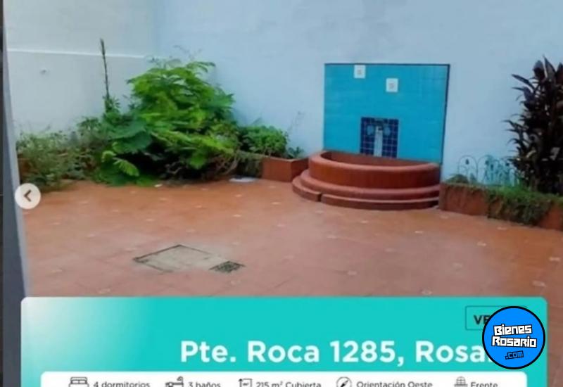 Casas - Rosario - Venta