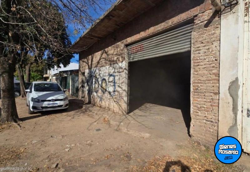 Galpones / Dep髎itos - Rosario - Venta