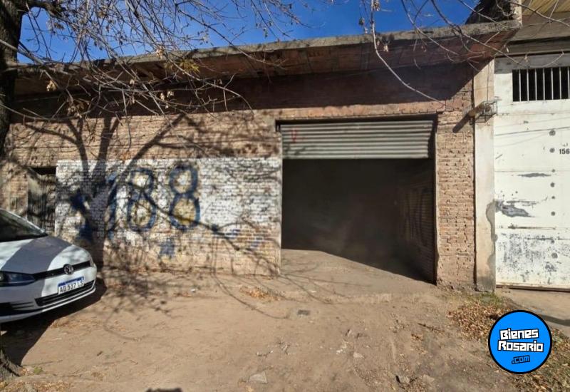 Galpones / Dep髎itos - Rosario - Venta