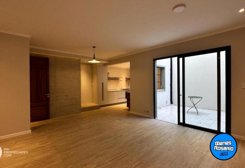 Departamentos de pasillo - Rosario - Venta