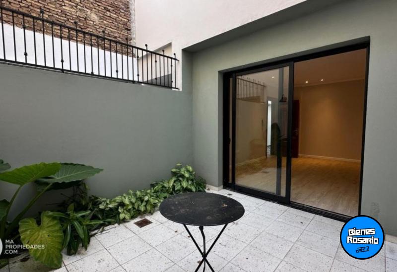 Departamentos de pasillo - Rosario - Venta
