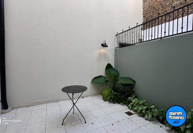 Departamentos de pasillo - Rosario - Venta