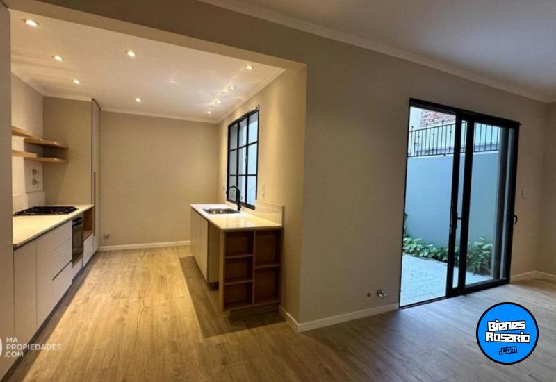 Departamentos de pasillo - Rosario - Venta