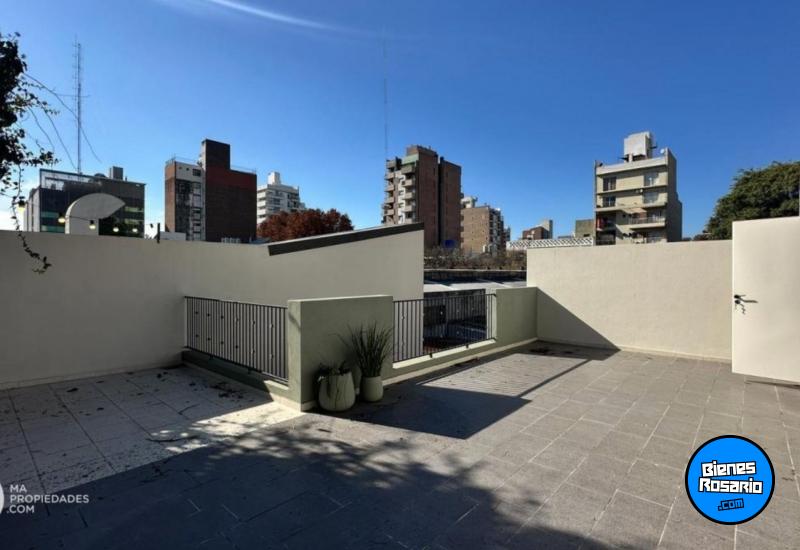 Departamentos de pasillo - Rosario - Venta