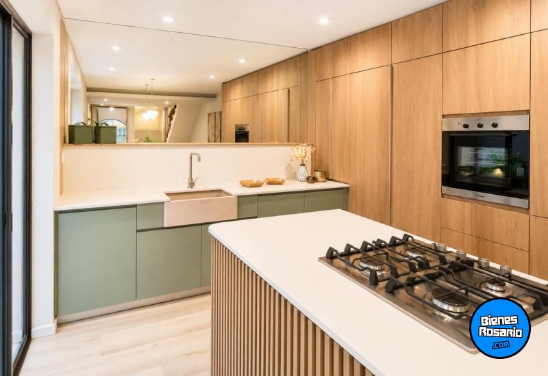 Casas - Rosario - Venta
