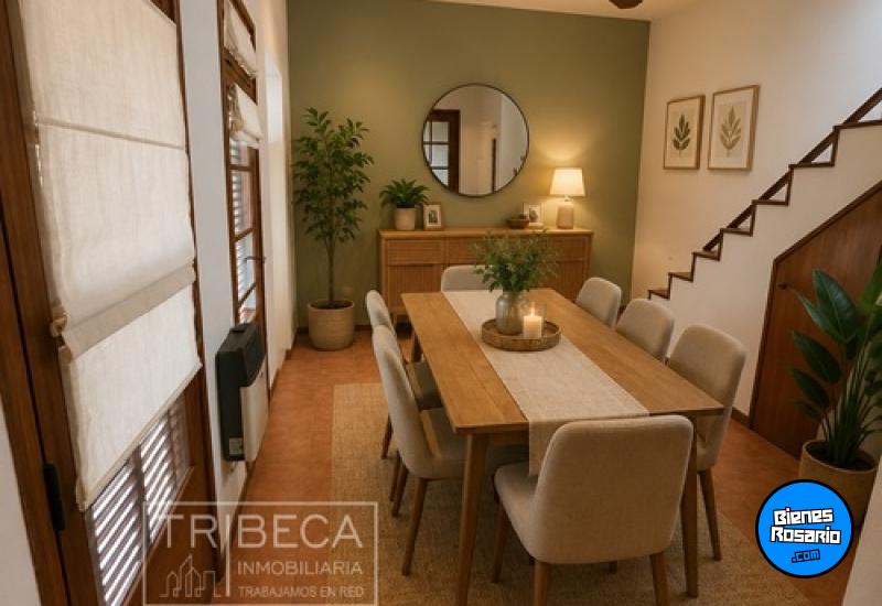 Casas - Rosario - Venta