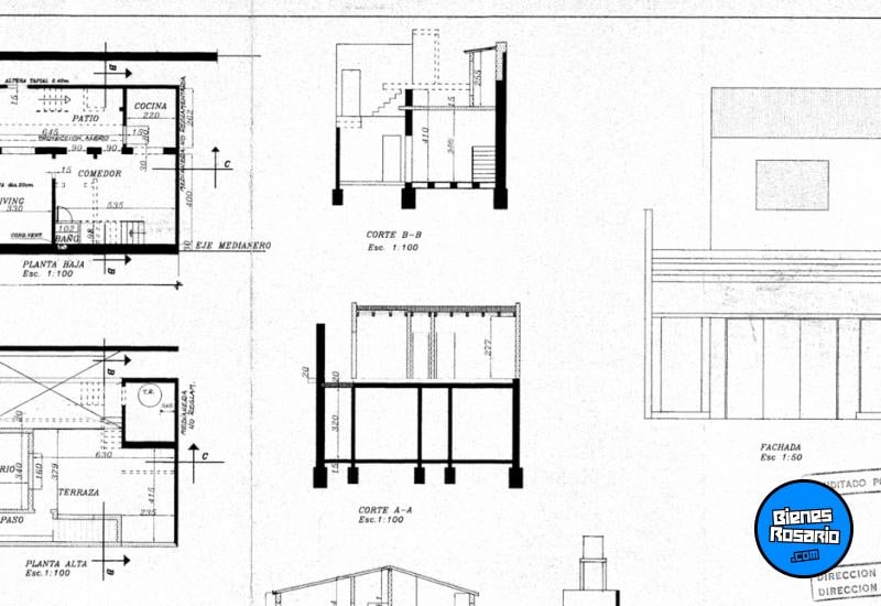 Casas - Rosario - Venta
