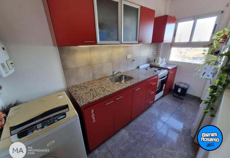 Departamentos - Rosario - Venta