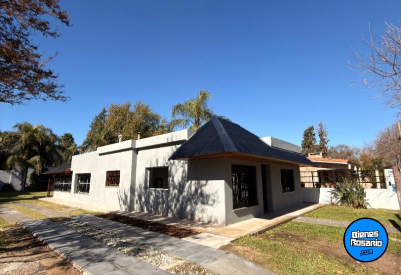 Casas - Funes - Venta