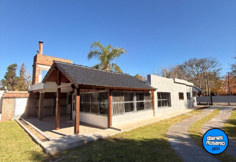 Casas - Funes - Venta