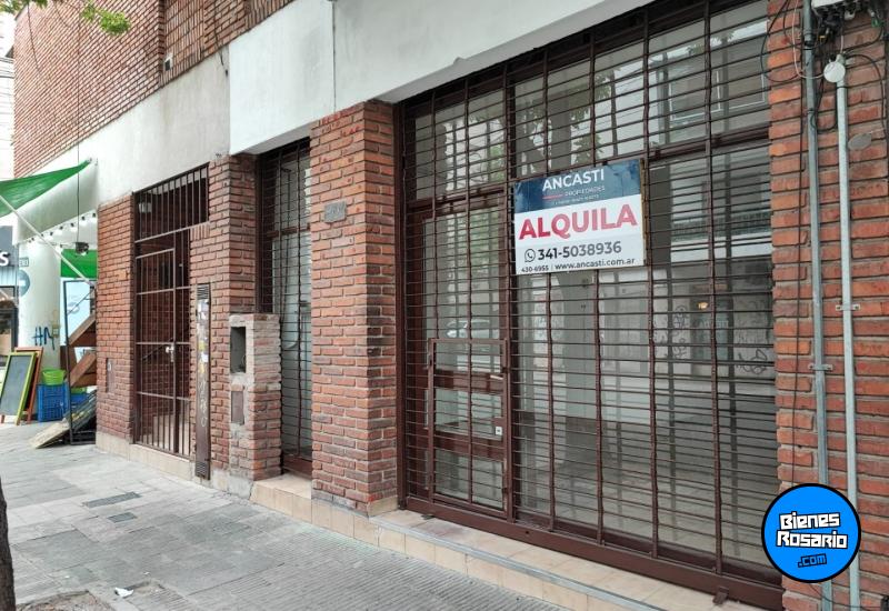 Locales - Rosario - Alquiler