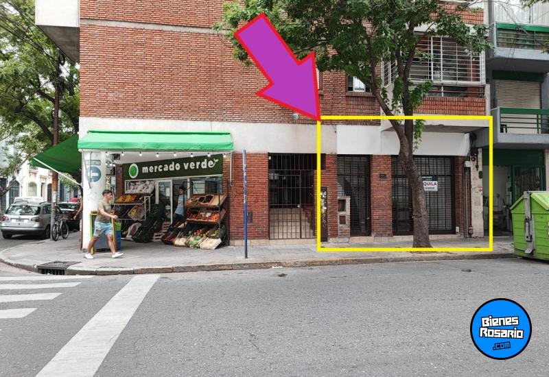 Locales - Rosario - Alquiler