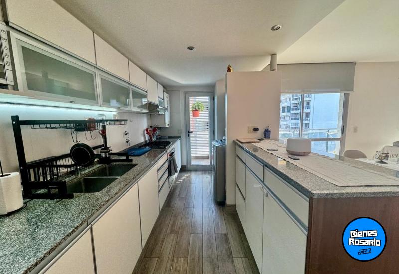 Departamentos - Rosario - Venta