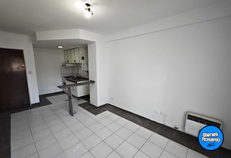 Departamentos - Rosario -  Alquiler
