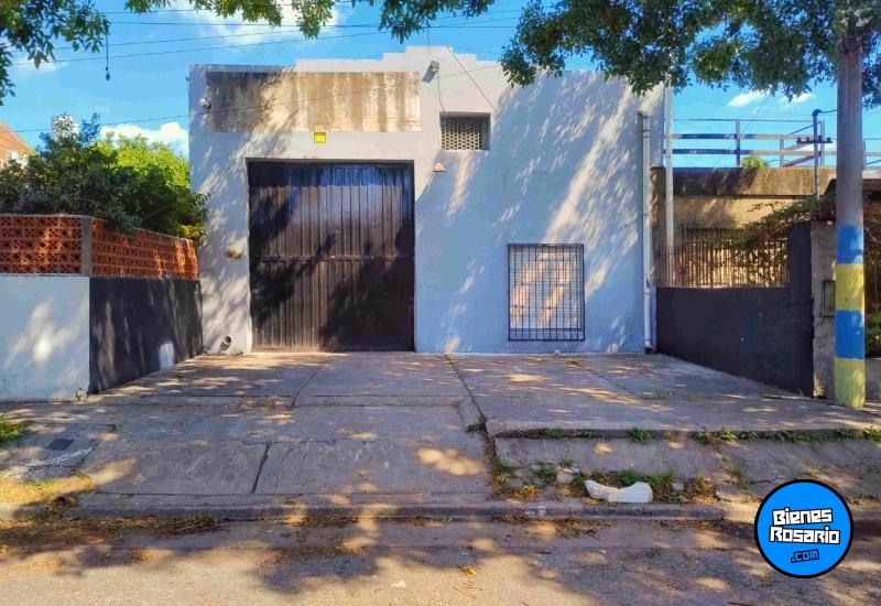 Galpones / Depósitos - Rosario - Venta