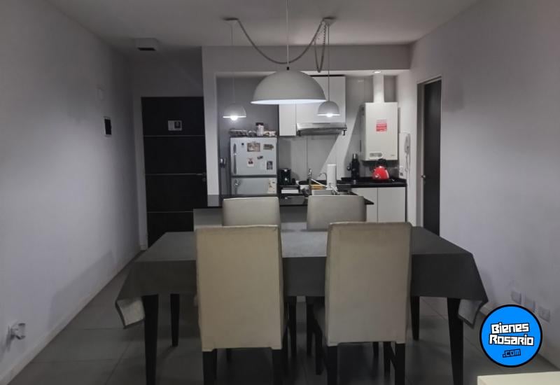 Departamentos - Rosario - Venta