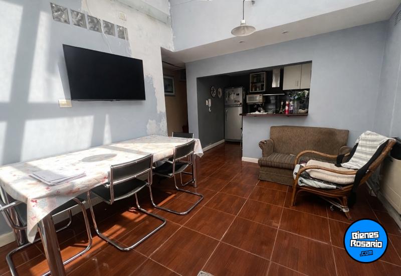 Departamentos de pasillo - Rosario - Venta