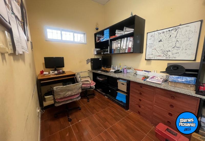 Departamentos de pasillo - Rosario - Venta