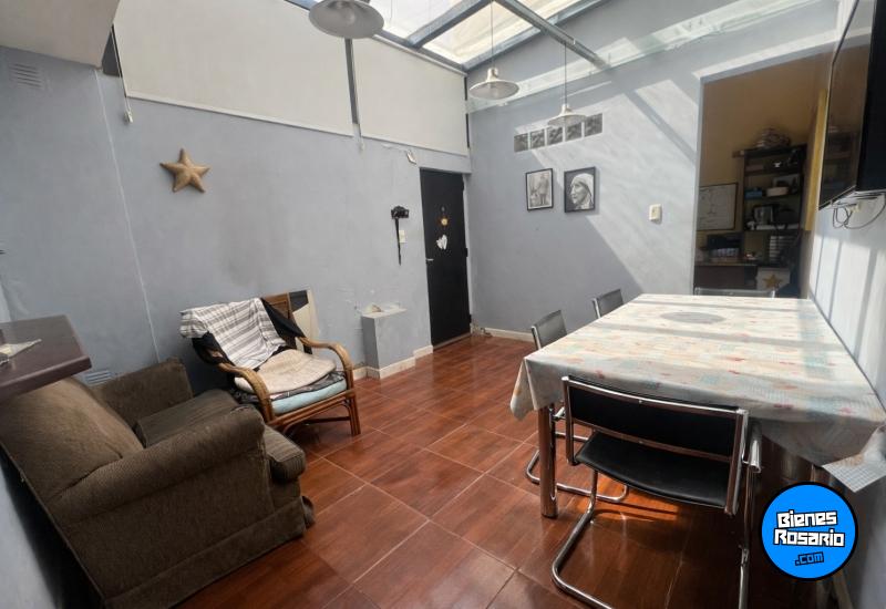 Departamentos de pasillo - Rosario - Venta