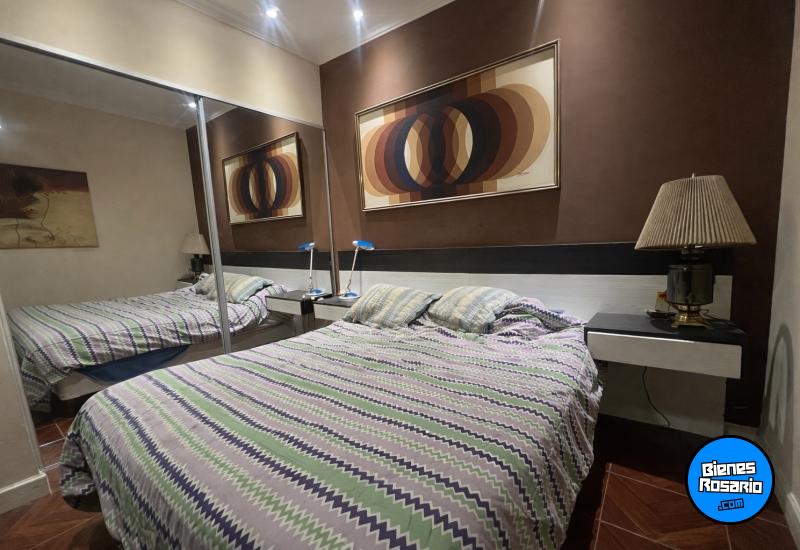 Departamentos de pasillo - Rosario - Venta