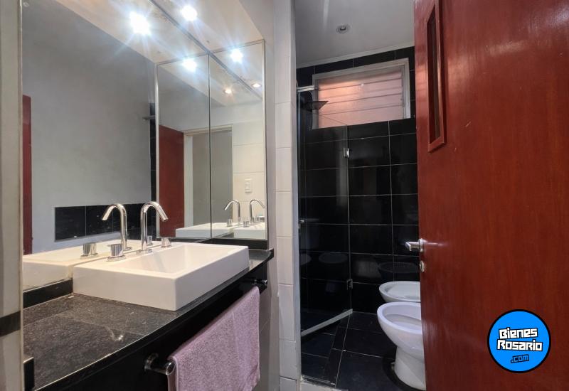 Departamentos de pasillo - Rosario - Venta