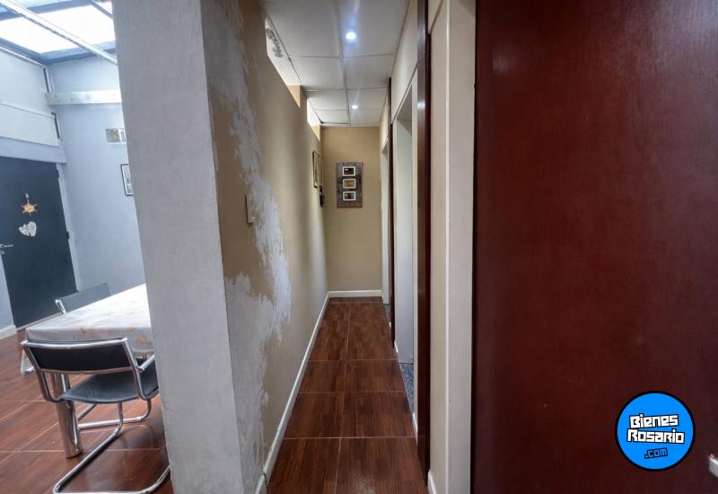 Departamentos de pasillo - Rosario - Venta