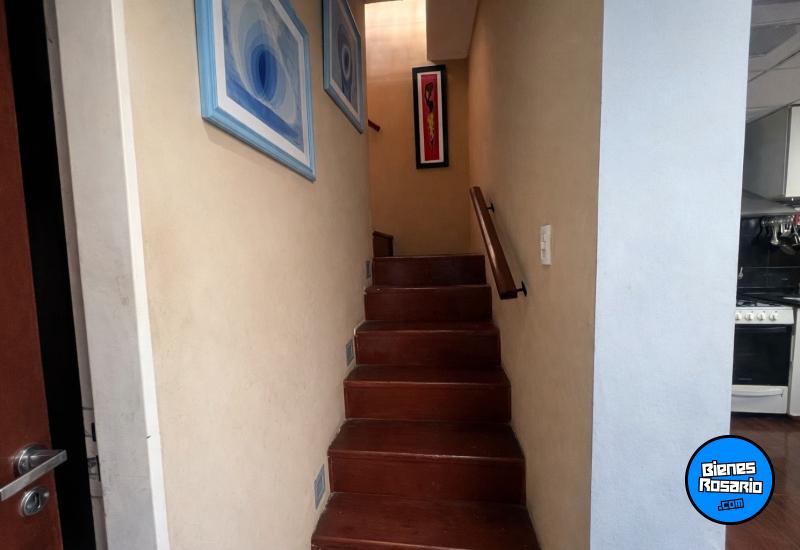 Departamentos de pasillo - Rosario - Venta