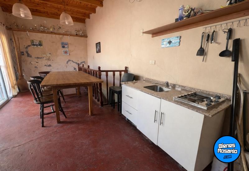 Departamentos de pasillo - Rosario - Venta