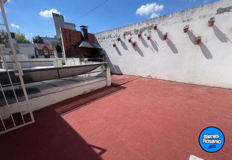 Departamentos de pasillo - Rosario - Venta
